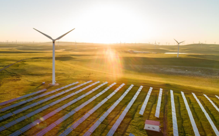 Der Dena-Bericht Green PPAs für einen klimaneutralen Wirtschaftsstandort Deutschland.
