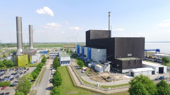 Mit der Atomgesetznovelle von 2011 wurde acht deutschen Kernkraftwerken die Betriebserlaubnis entzogen. Das gilt auch für das AKW in Brunsbüttel. - © Vattenfall
