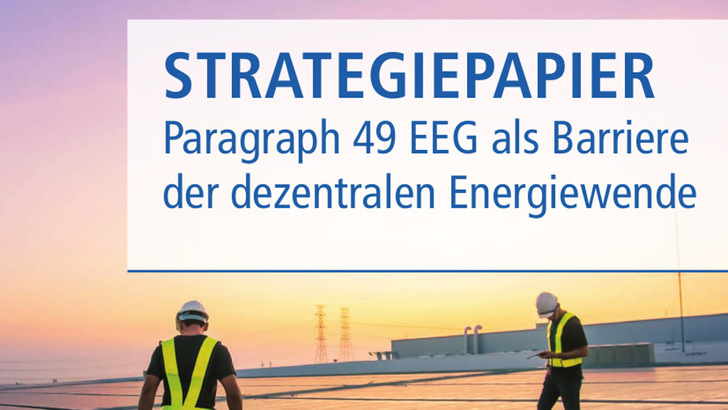 Das Strategiepapier steht kostenfrei zum Download bereit. - © EUPD
