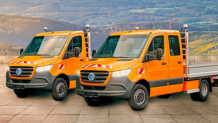 Orten wird in Zukunft Festkörperbatterien aus dem 3D-Druck in seine Laster einsetzen.