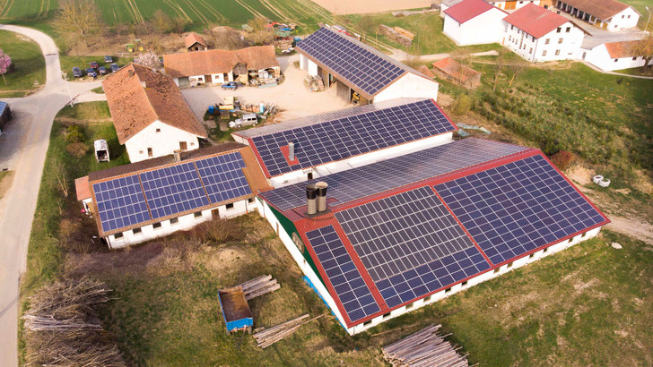 Diese Anlage in Bayern steht zum Verkauf.