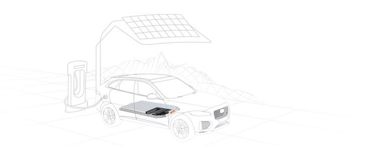 Ein Batteriepack von Svolt in einem E-Auto. - © SVOLT Energy Technology
