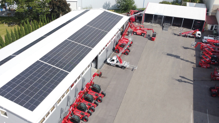 Über die Solarpflicht treiben die Bauherren die Energiewende in Baden-Württemberg voran.