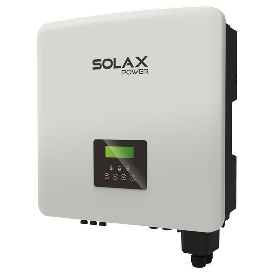 Produkt der Woche: der X3-Hybrid G4 von SolaX. - © Krannich Solar
