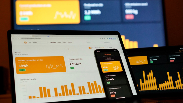 Die neue Software wird als Dienst angeboten, den jeder Vermieter auf seine Bedürfnisse adaptieren kann.