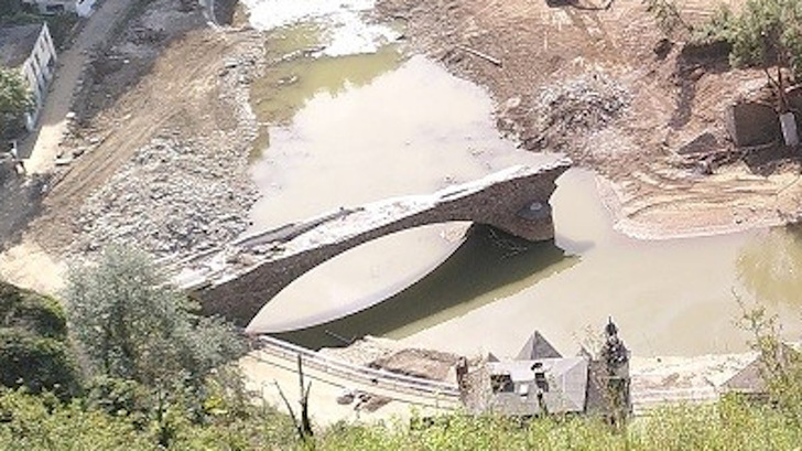 Die von der verheerenden Flut betroffene Region kann durch erneuerbare Energien komplett versorgt werden.