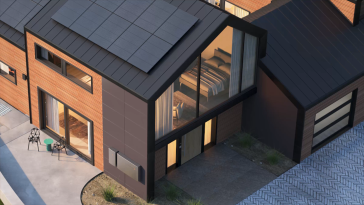 Modulwechselrichter eignen sich vor allem für kleine und verwinkelte Dächer.