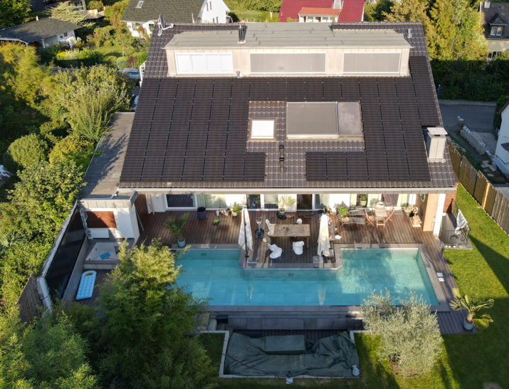 Neon2-Module aus dem Hause LG liefern den Strom.