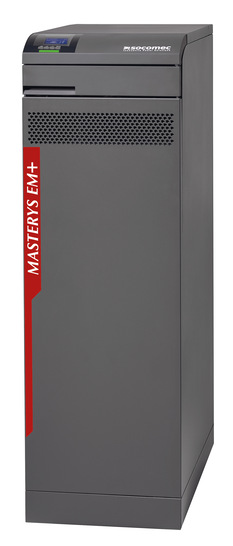 Dank seines Baukastenprinzips lassen sich Batteriemodule problemlos austauschen. 