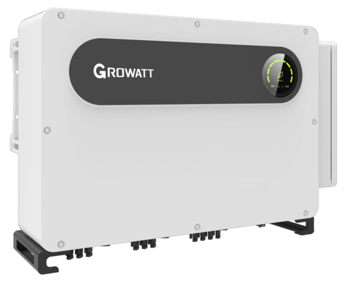 Der neue Wechselrichter Max 100-125 KTL3-X LV. - © Growatt
