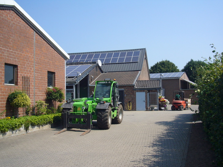 Der BNE kritisiert eine unpassende Regelung für die erbschaftssteuerliche Behandlung von Solarparkflächen. - © Redtherm
