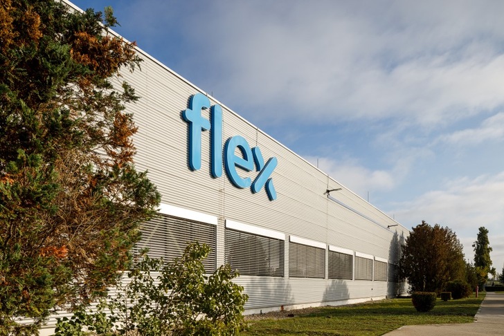 Enphase wird seine Produktionskapazitäten zusammen mit dem Partner Flex auch in Europa aufbauen. - © Flex
