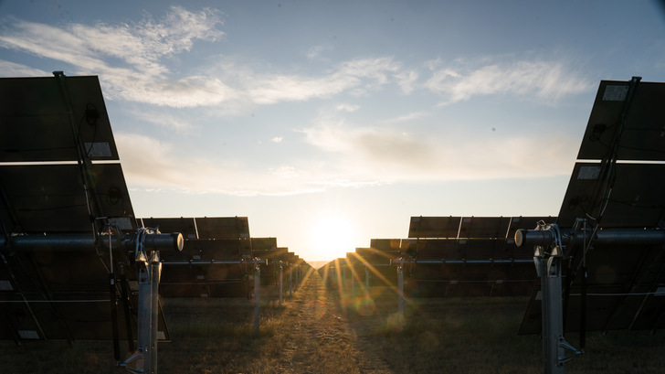 Ikea baut Solarenergie weiter aus.