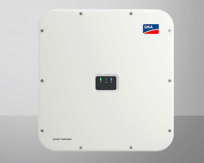 Der Sunny Tripower X kommt in vier Leistungsklassen ab 12 bis 25 Kilowatt auf den Markt.