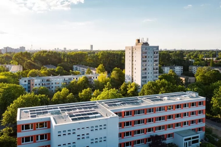 Berliner Stadtwerke setzten auch Bio Company unter Ökostrom. - © Benjamin Pritzkuleit, Berliner Stadtwerke
