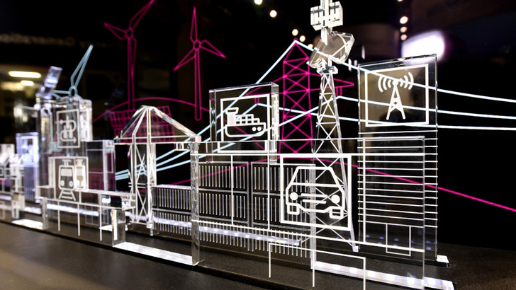 Innovationsschau der Energiewende: Bald startet die Fachmesse The Smarter E Europe in München.