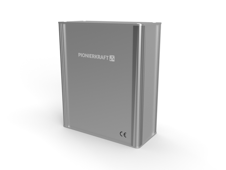 Eine Innovation aus Hardware und Software.