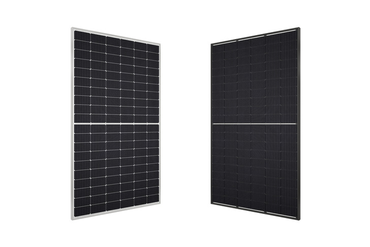 Die Halbzellenmodule NU-JC360B und NU-JC370 von Sharp eignen sich besonders für Eigenheimsysteme.