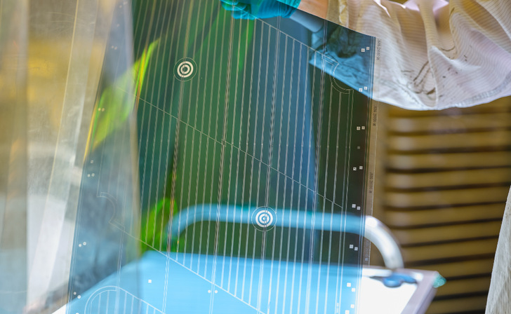 Die gedruckten organischen Solarfolien, die vor Asca entwickelt wurden, produziert in Zukunft auch Epishine und setzt sie in elektrische Geräte ein.