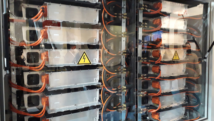 Speicher gewinnen für die Energiewende zunehmend an Bedeutung.