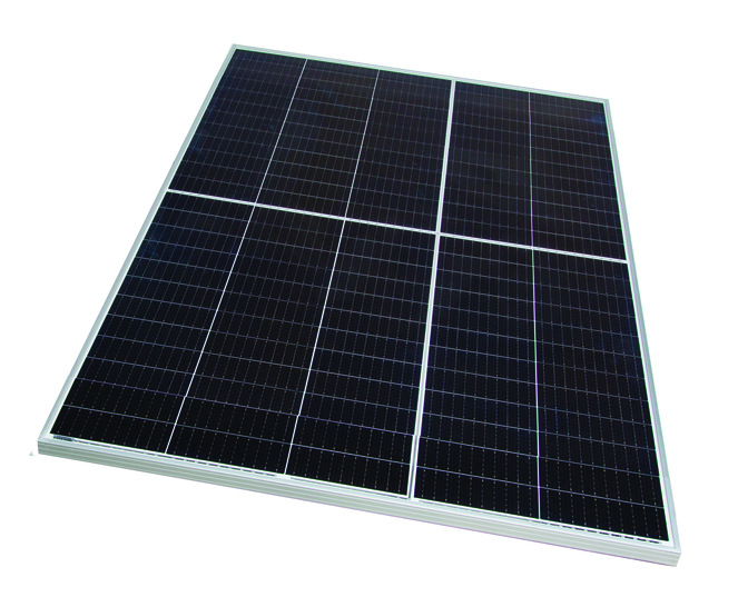 Produkte der Woche: Die Module mit Drittelzellen von Futurasun.