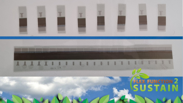 Ziel des europäischen Projekts FlexFunction2Sustain ist es, Plastikabfälle zu recyceln und neue Anwendungen damit zu schaffen.