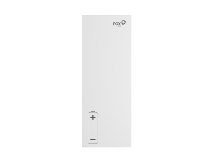 Produkt der Woche: das All-In-One-Speichersystem (AIO) mit integriertem Hybridwechselrichter. - © FoxESS
