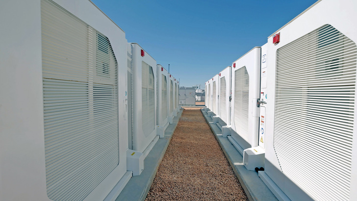 Münch Energie und Fluence planen bereits weitere Solar-Speicher-Großprojekte.