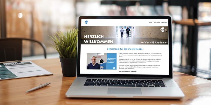 HPS Home Power Solutions hat eine digitale Akademie für Vertriebspartner eröffnet.