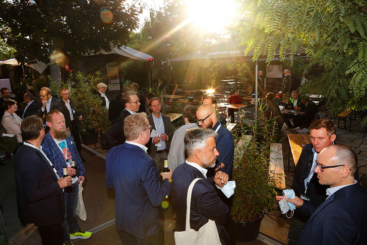 Ein Eindruck aus dem Festsall Kreuzberg im vergangenen Jahr.