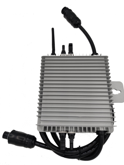 Neuer Mikrowechselrichter von Bosswerk.