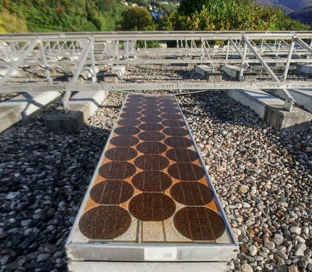 Seit 40 Jahren im Dienst, die Tiso 10 leistet zehn Kilowatt.