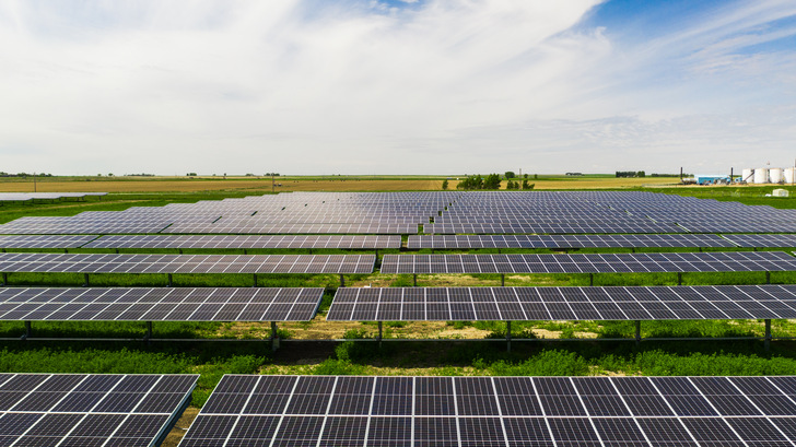 Die neuen Projekte von Alpha Solar sind über ganz Polen verteilt. - © RWE
