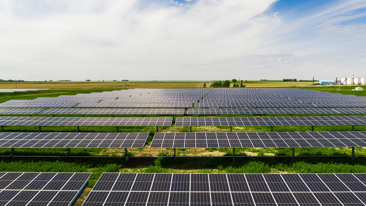 Die neuen Projekte von Alpha Solar sind über ganz Polen verteilt.