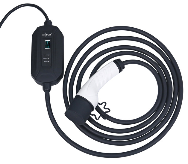 Laden Sie Ihr Plug-in-Hybrid- und Elektro-Auto überall effizient auf