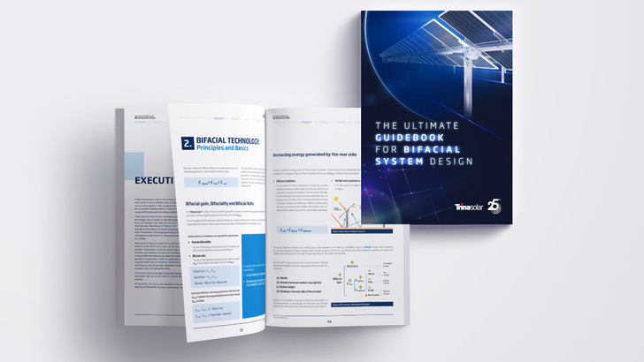 Mit dem Leitfaden will Trina Solar Planer bei der richtigen Systemauslegung unterstützen.