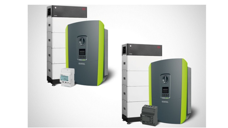 Die neuen Energy Meter von Kostal sind jeweils mit einem Plenticore Plus kompatibel und können auch Speicher mit einbinden.