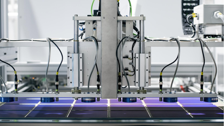 Der Ausbau der Solarindustrie in der EU hat höchste strategische Bedeutung.