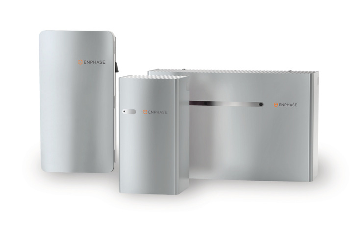 Produkt der Woche: Der Enphase Storage besteht aus den zwei Komponenten Encharge und Enpower. - © Enphase Energy
