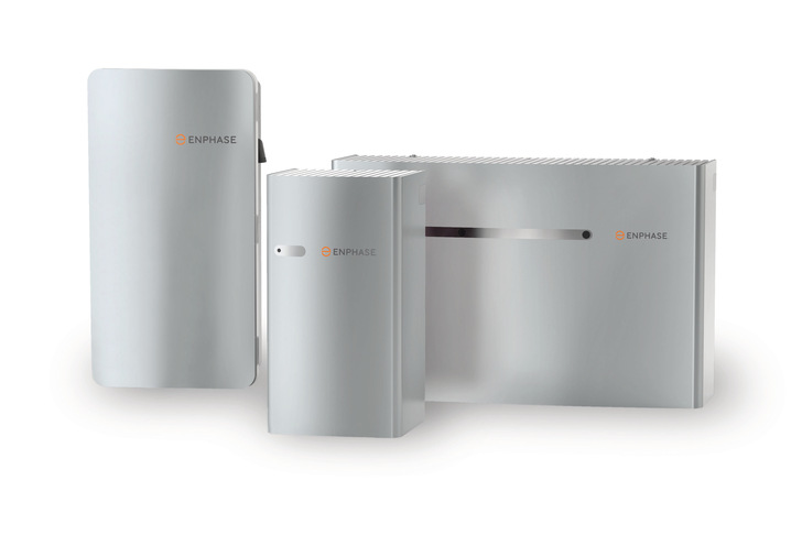 Produkt der Woche: Der Enphase Storage besteht aus den zwei Komponenten Encharge und Enpower.