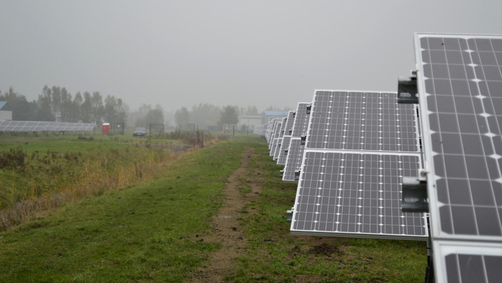 Trübe Aussichten vor allem für Solarparks. Denn hier stehen zukünftige Investitionen auf der Kippe, wenn sie nicht sicher sind.
