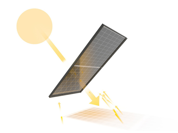 Produkt der Woche:  - © IBC Solar/ Jolywood
