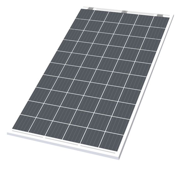 Produkt der Woche: die Doppelglasmodule von Sonnenkraft. - © Sonnenkraft
