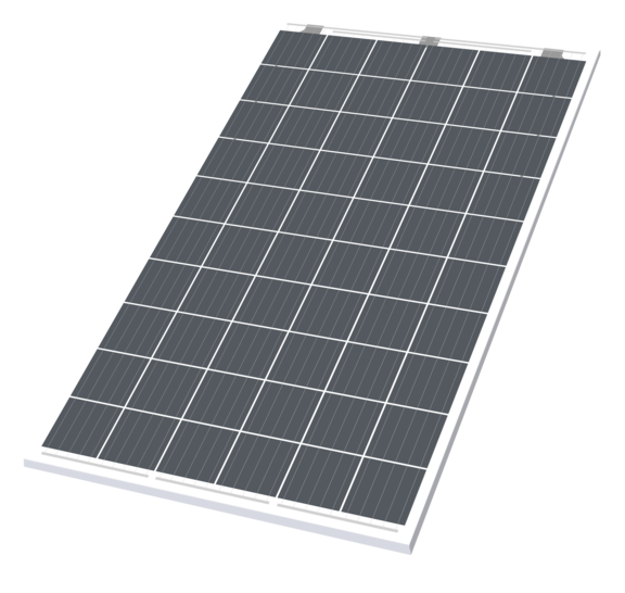 Produkt der Woche: die Doppelglasmodule von Sonnenkraft.