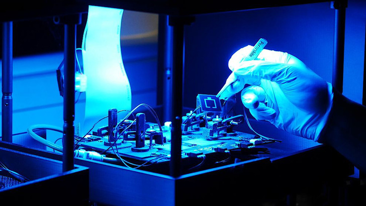 Der neue Rekord wurde auf Basis einer industrietaublichen kristallinen Solarzelle erreicht.