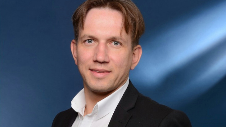 Marcin Ciura leitet beim Solarfachhändler Menlo Electric den Vertrieb in den deutschsprachigen Märkten.