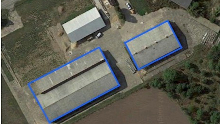 Die Solaranlage soll bis Dezember 2023 ans Netz gehen.