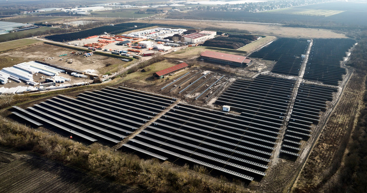Für den Bau von Solarparks hat auch die Steiermark jetzt Flächen festgelegt. - © Wien Energie / Thomas Topf
