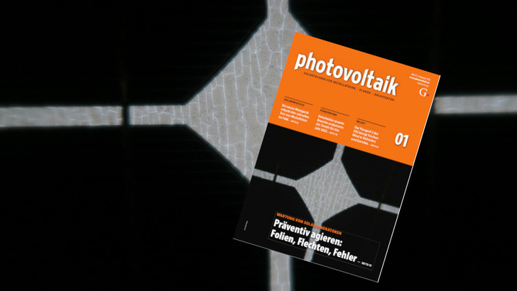 Das erste Heft in diesem Jahr widmet sich der professionellen Anlagenwartung und der Prävention, um Kosten zu sparen.