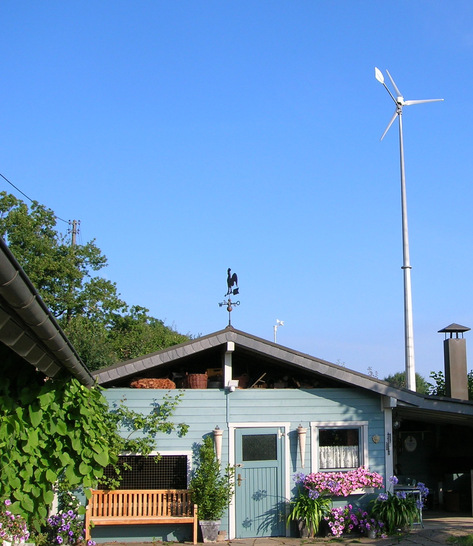 So könnte es aussehen: eine Antaris-Anlage der Firma Braun.